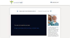 Desktop Screenshot of chocolatemd.com
